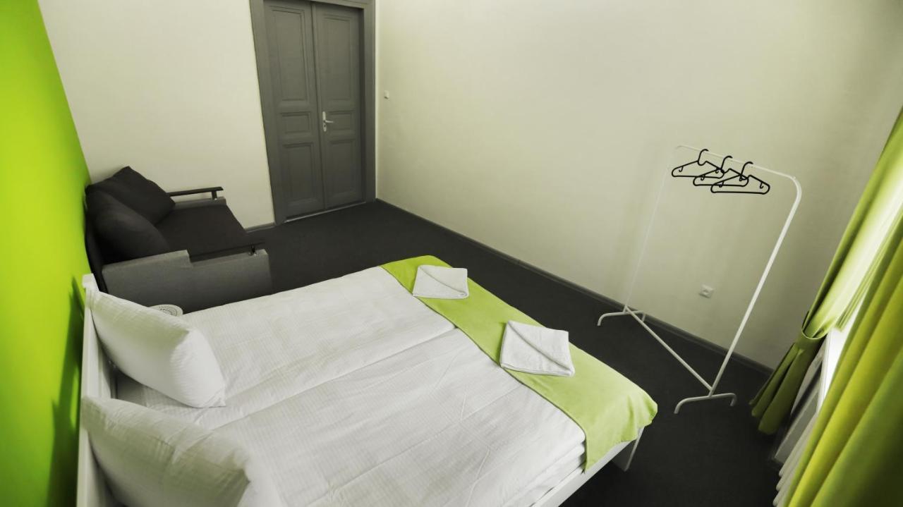 Family Hostel Lviv Exterior photo